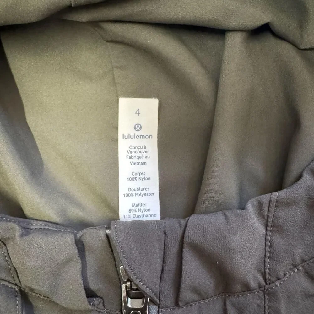 Lululemon Women's Jacket